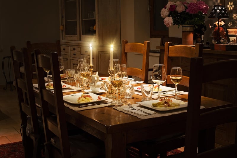Table Setting Image